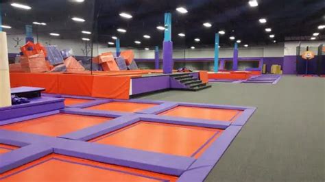 Trampoline park denver. Things To Know About Trampoline park denver. 